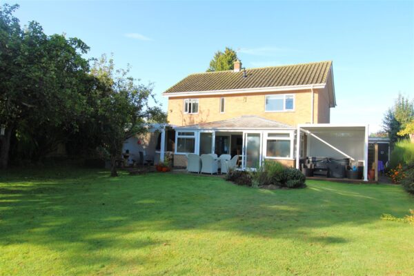 The Gardens, East Carlton, Market Harborough