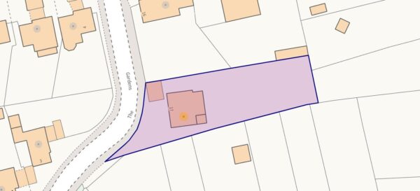 The Gardens, East Carlton, Market Harborough