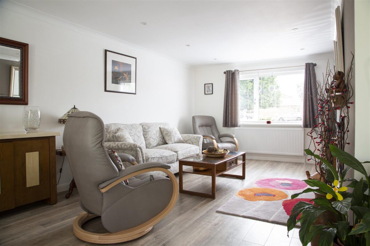 The Gardens, East Carlton, Market Harborough