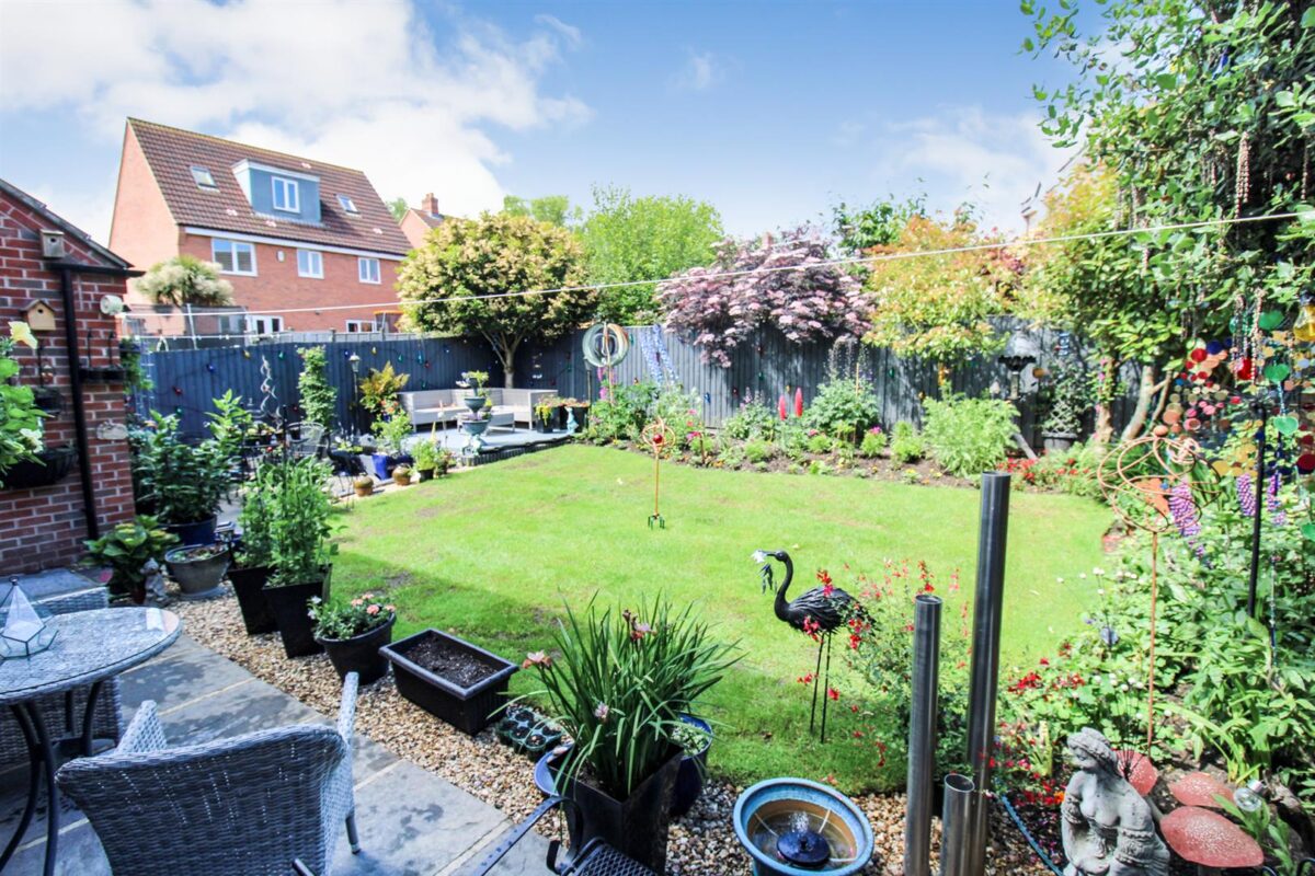 Clarendon Close, Corby