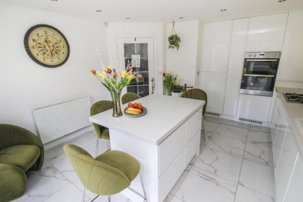 Clarendon Close, Corby