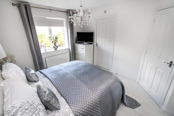 Clarendon Close, Corby