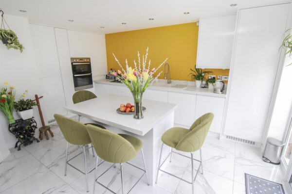 Clarendon Close, Corby