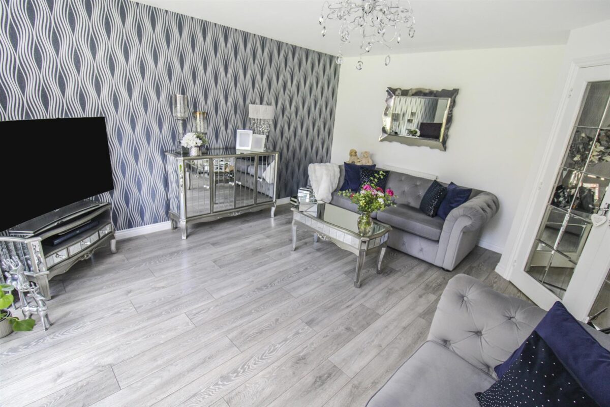 Clarendon Close, Corby