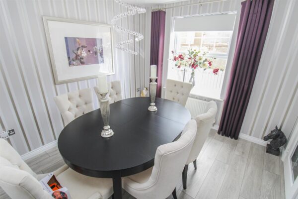 Clarendon Close, Corby