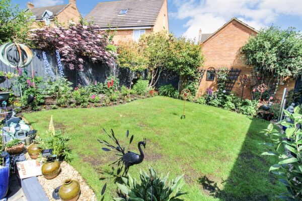 Clarendon Close, Corby