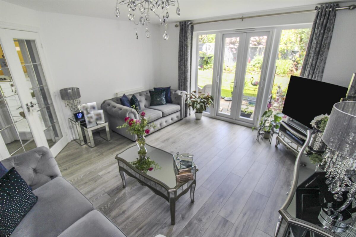 Clarendon Close, Corby