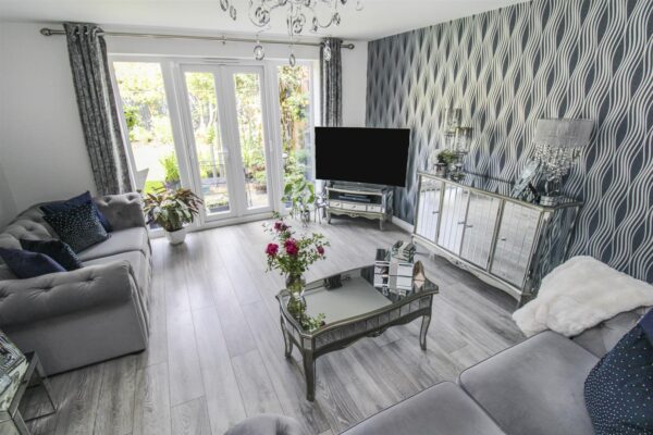 Clarendon Close, Corby