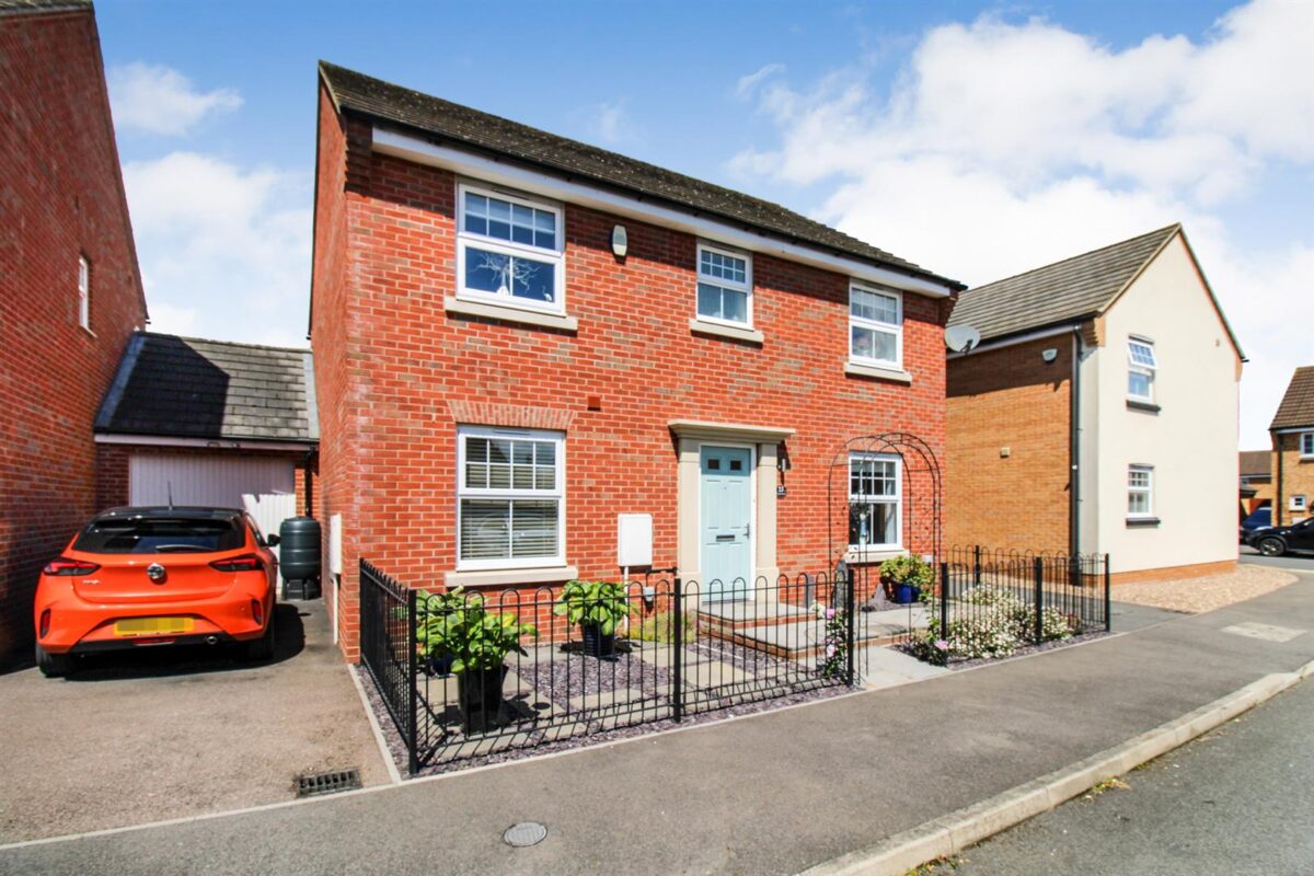 Clarendon Close, Corby