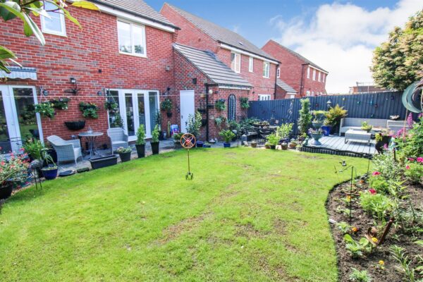 Clarendon Close, Corby