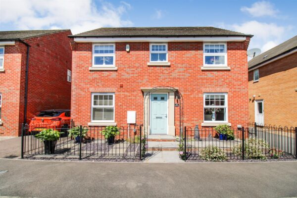 Clarendon Close, Corby
