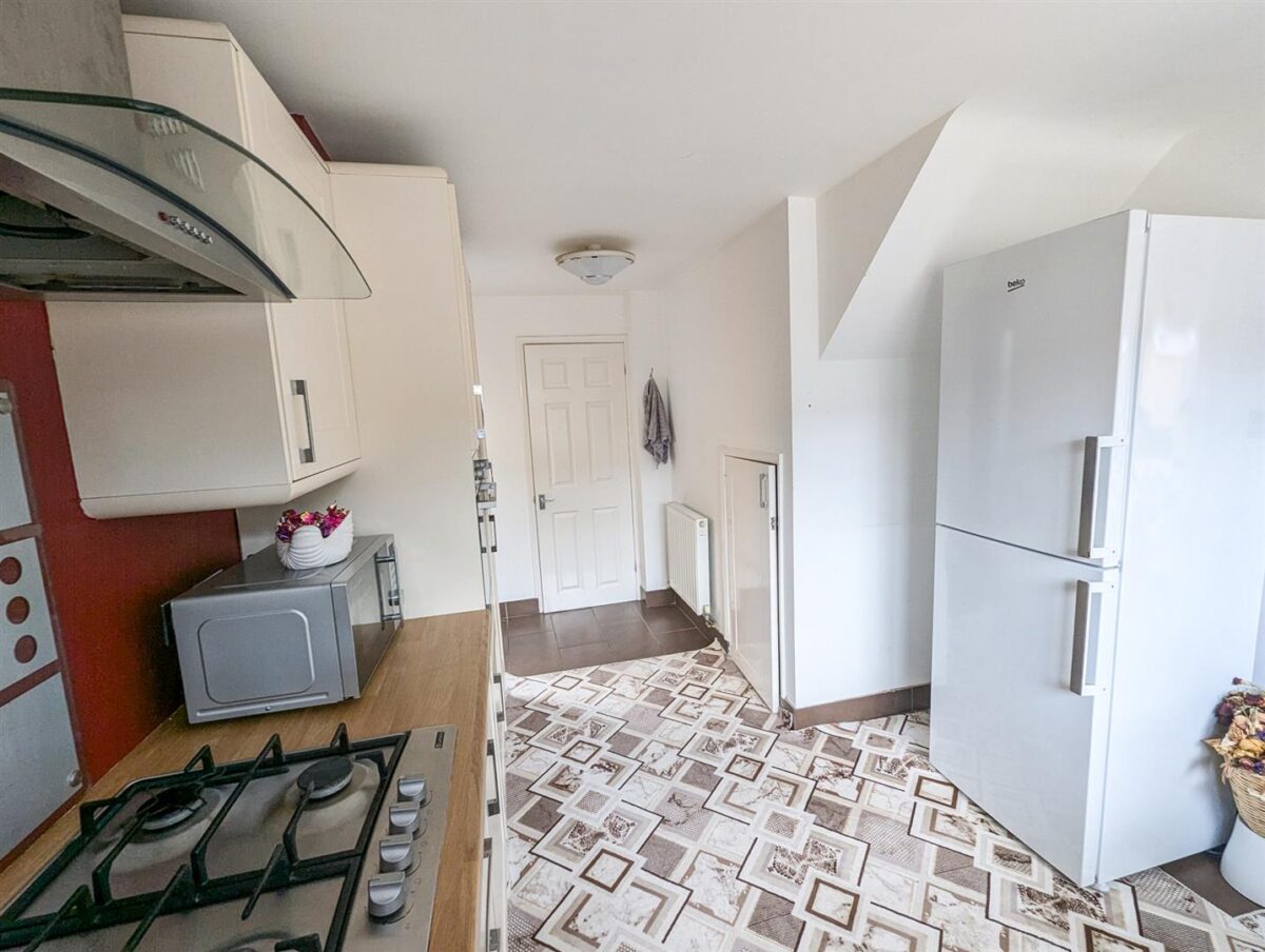 Gainsborough Road, Corby