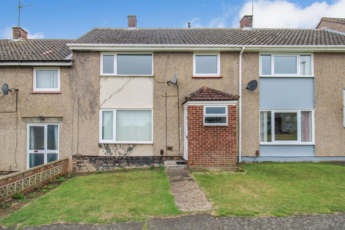 Worksop Gardens, Corby