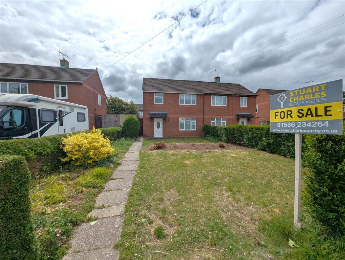 Willow Brook Road, Corby