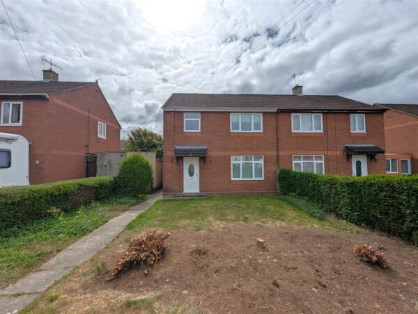 Willow Brook Road, Corby