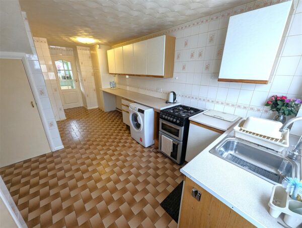Ollerton Walk, Corby