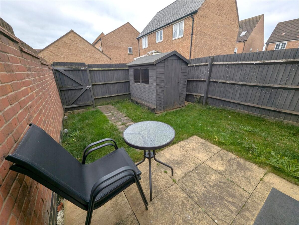 Holdenby Drive, Corby