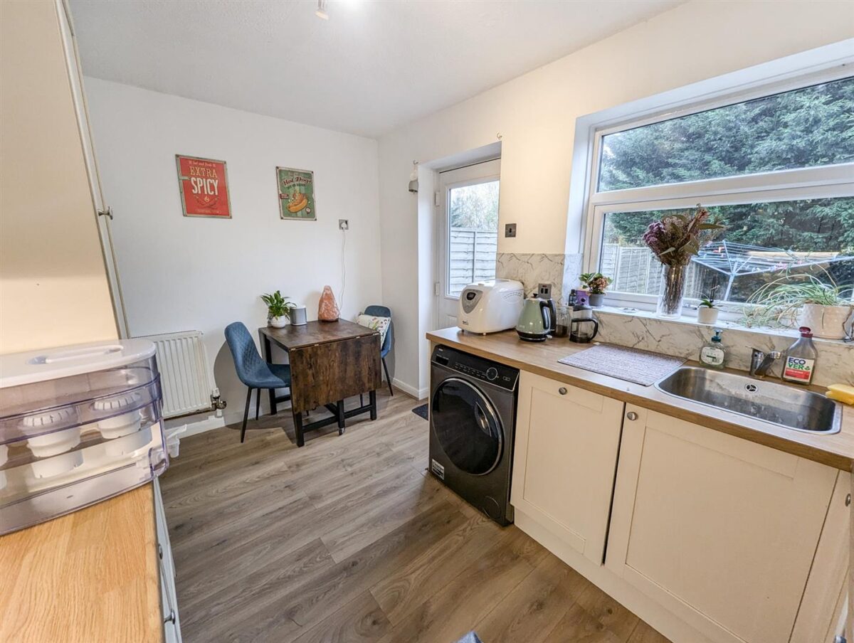 Berneshaw Close, Corby