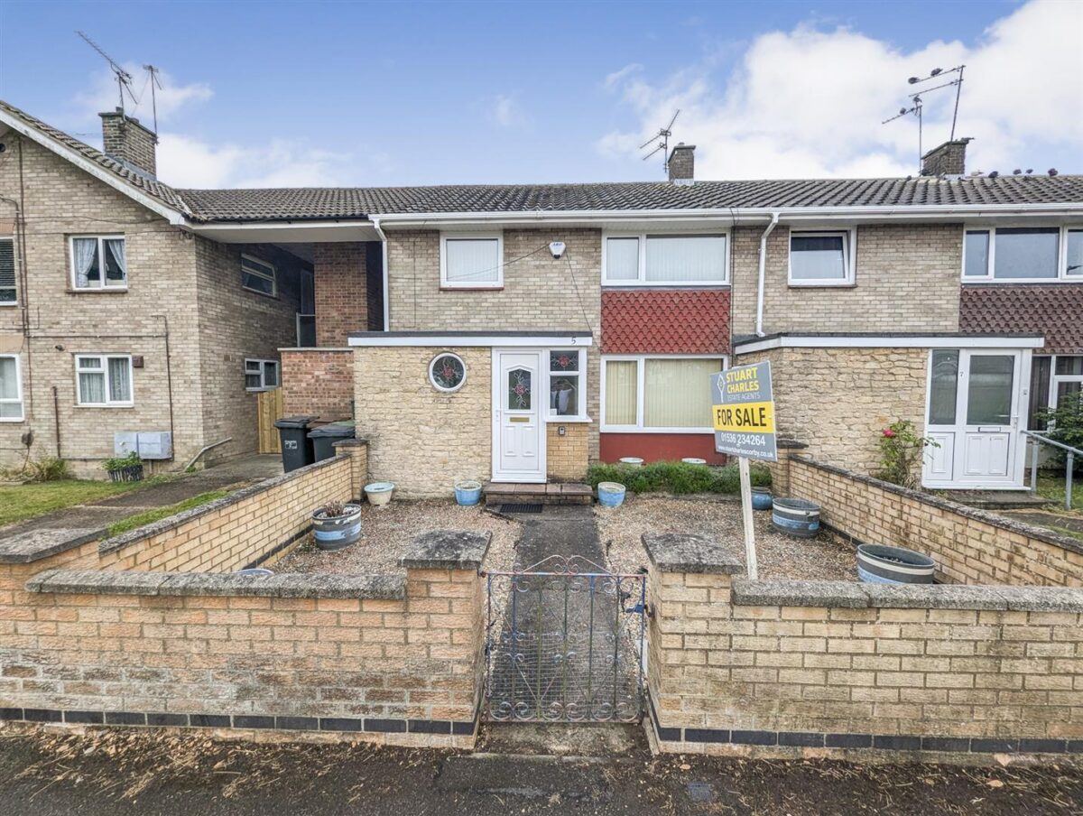 Ollerton Walk, Corby
