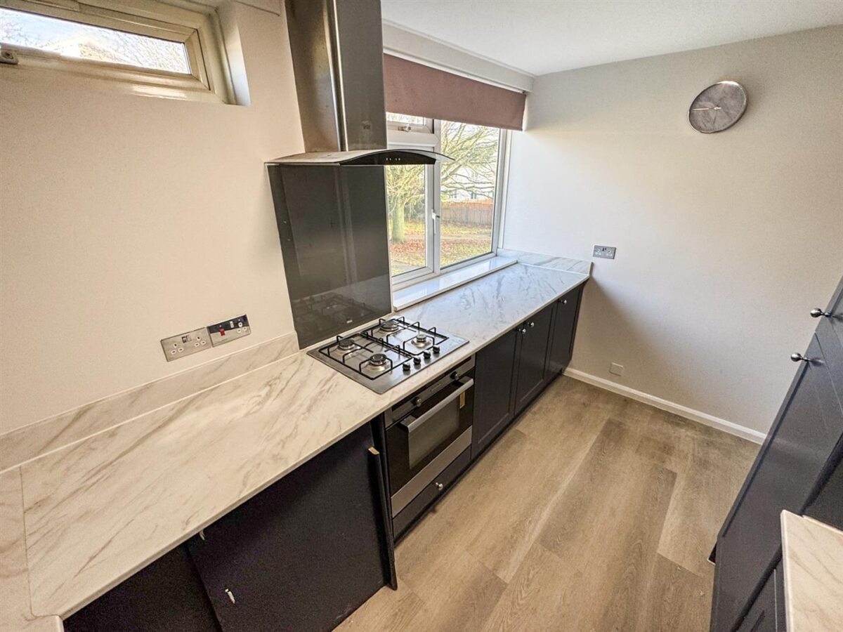 Thurso Walk, Corby