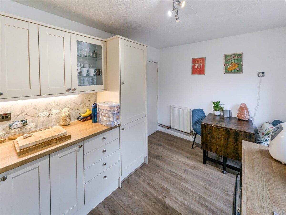 Berneshaw Close, Corby
