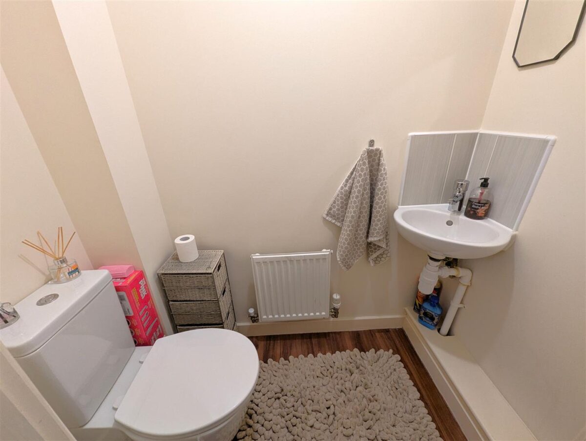 Holdenby Drive, Corby