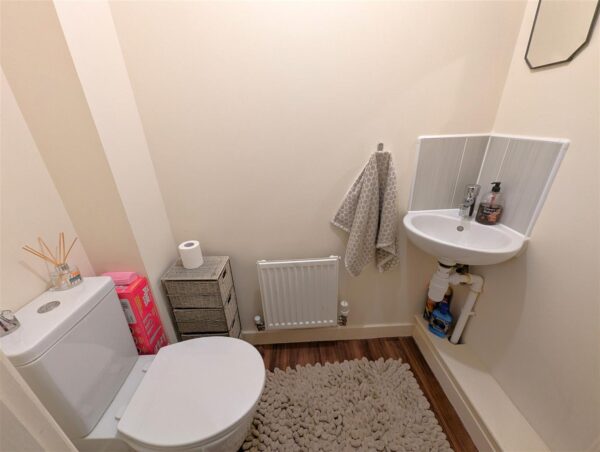 Holdenby Drive, Corby