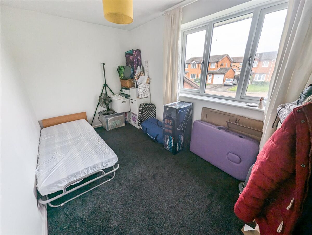 Berneshaw Close, Corby