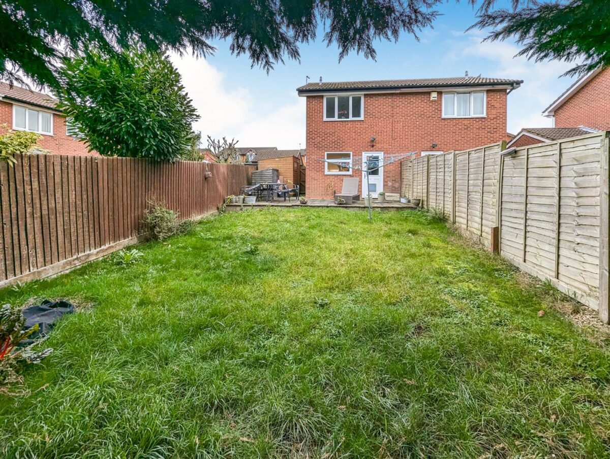 Berneshaw Close, Corby