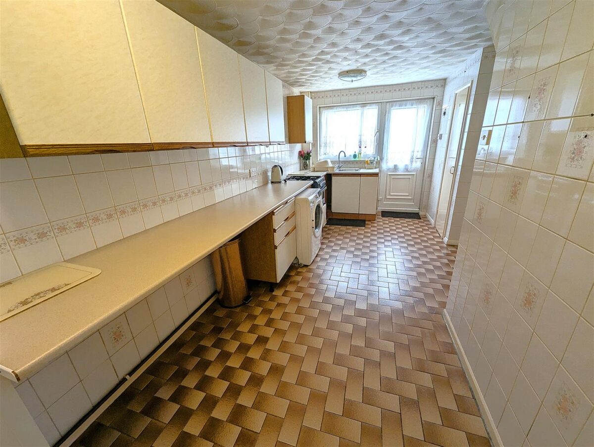 Ollerton Walk, Corby