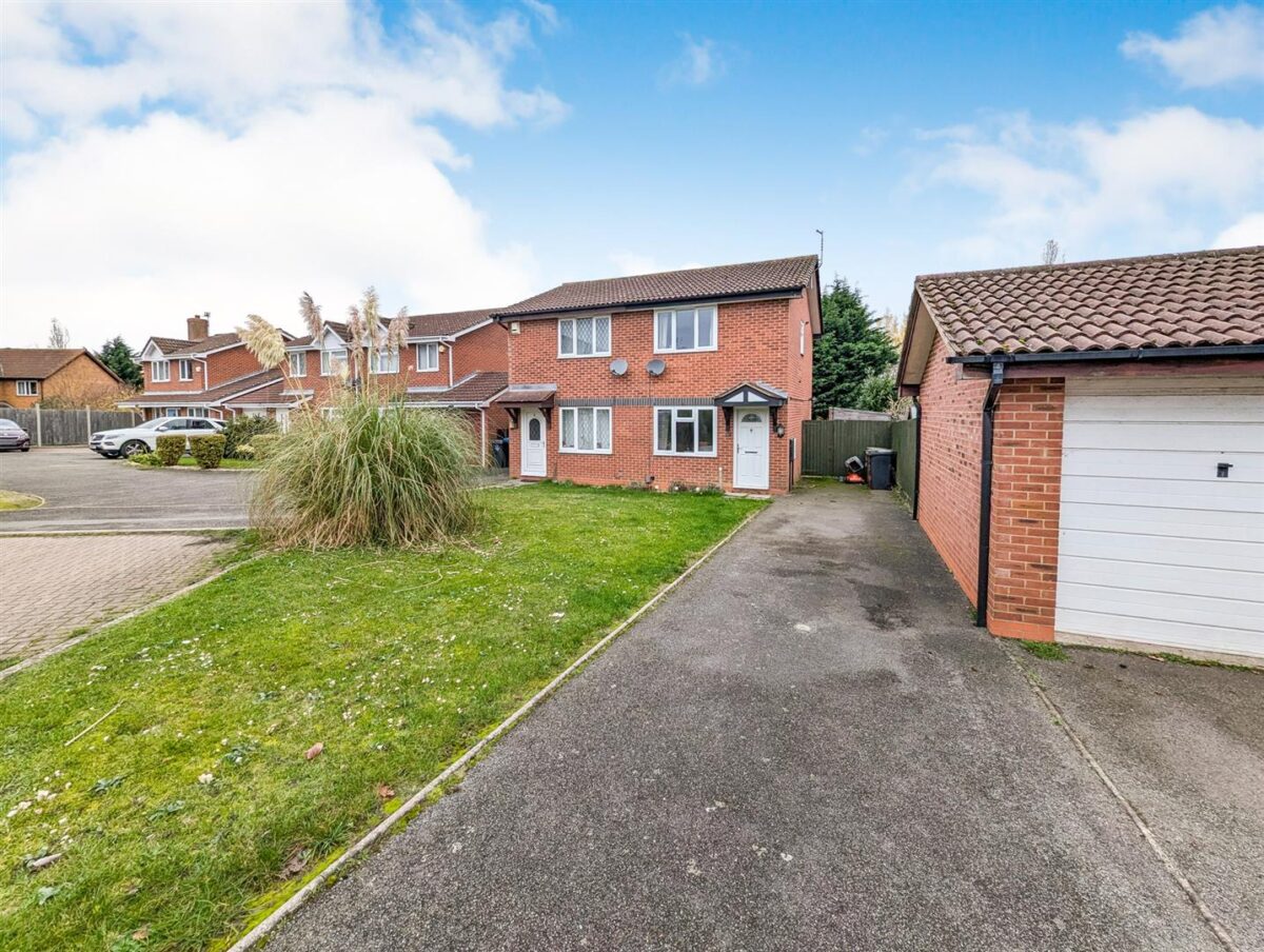 Berneshaw Close, Corby