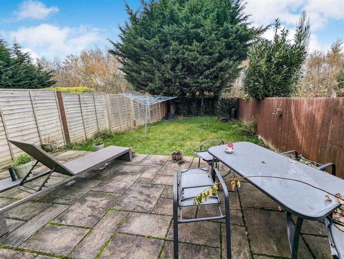 Berneshaw Close, Corby