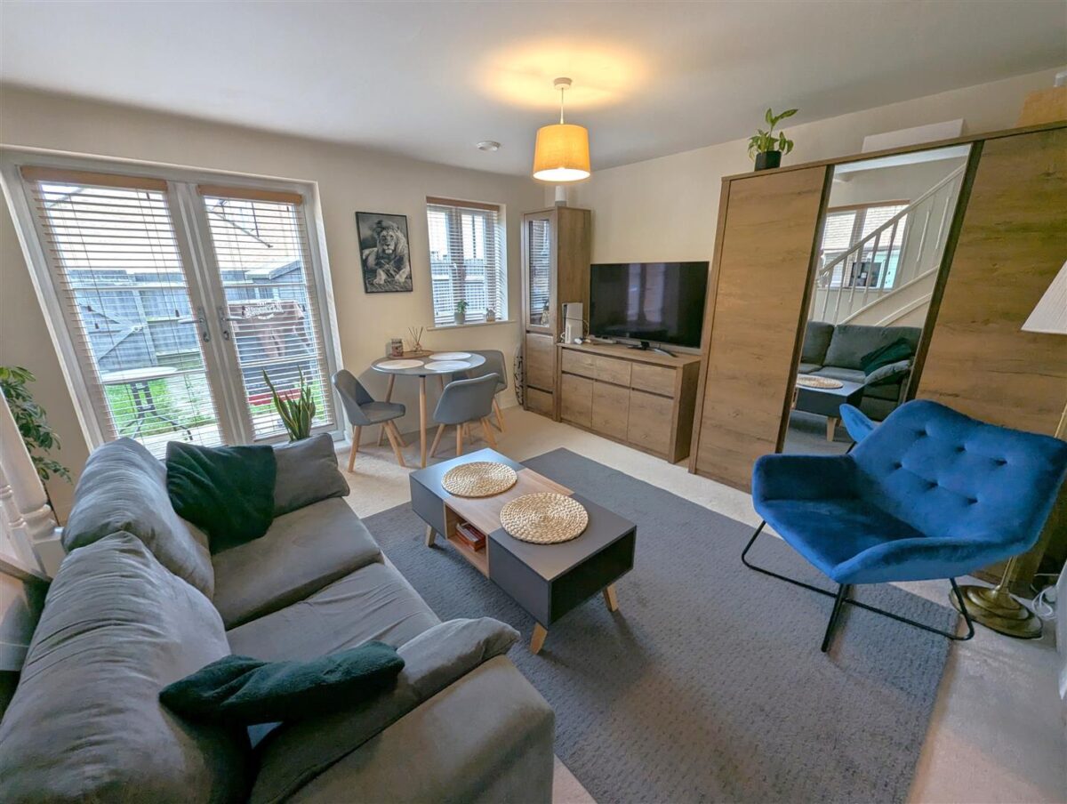Holdenby Drive, Corby