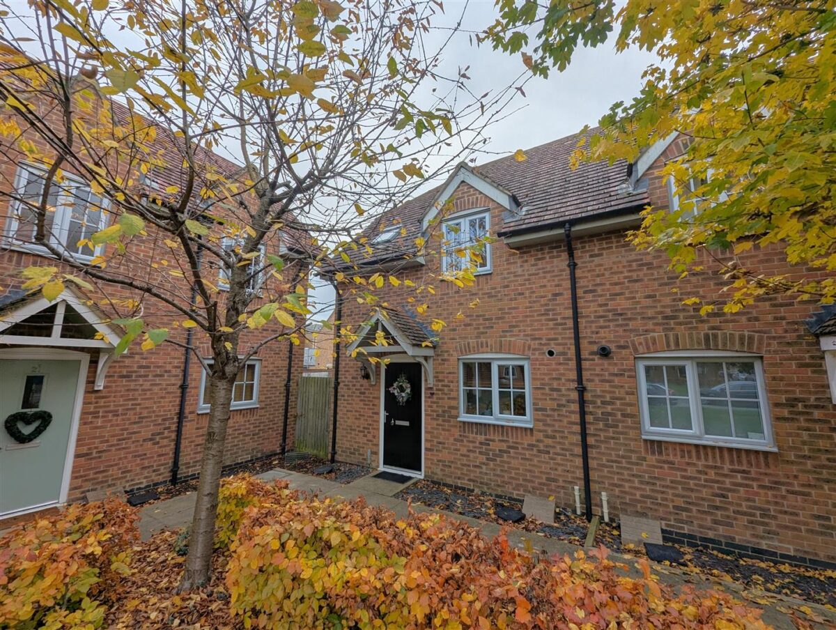 Holdenby Drive, Corby