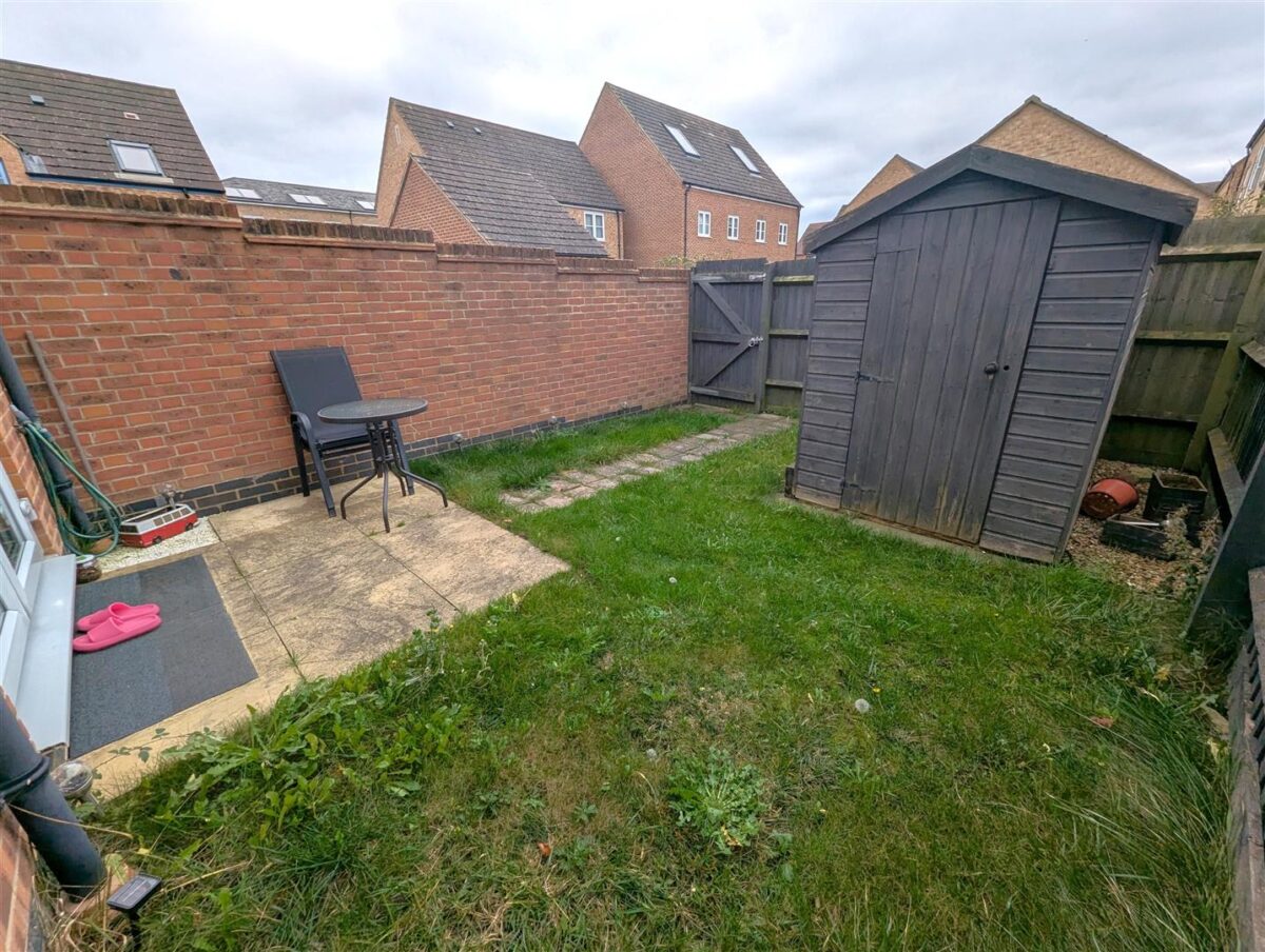 Holdenby Drive, Corby