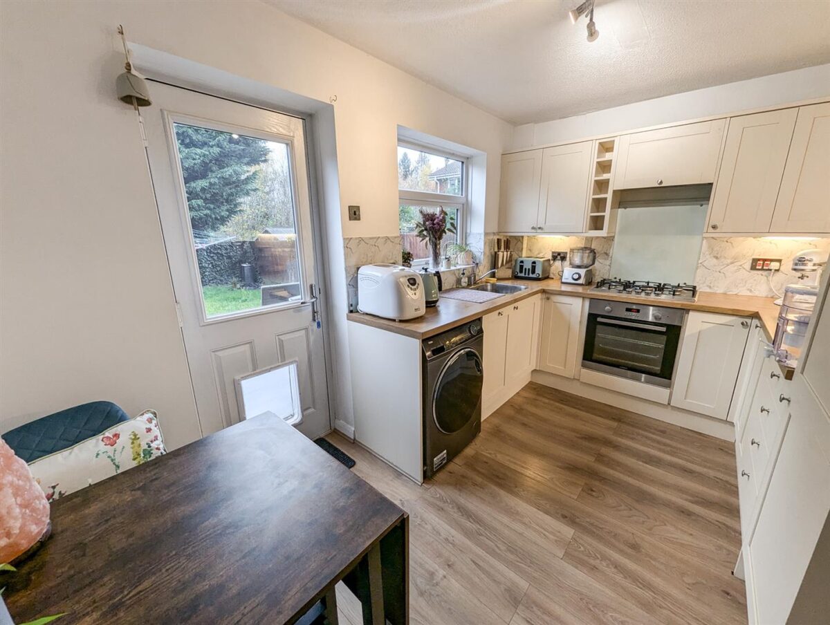 Berneshaw Close, Corby
