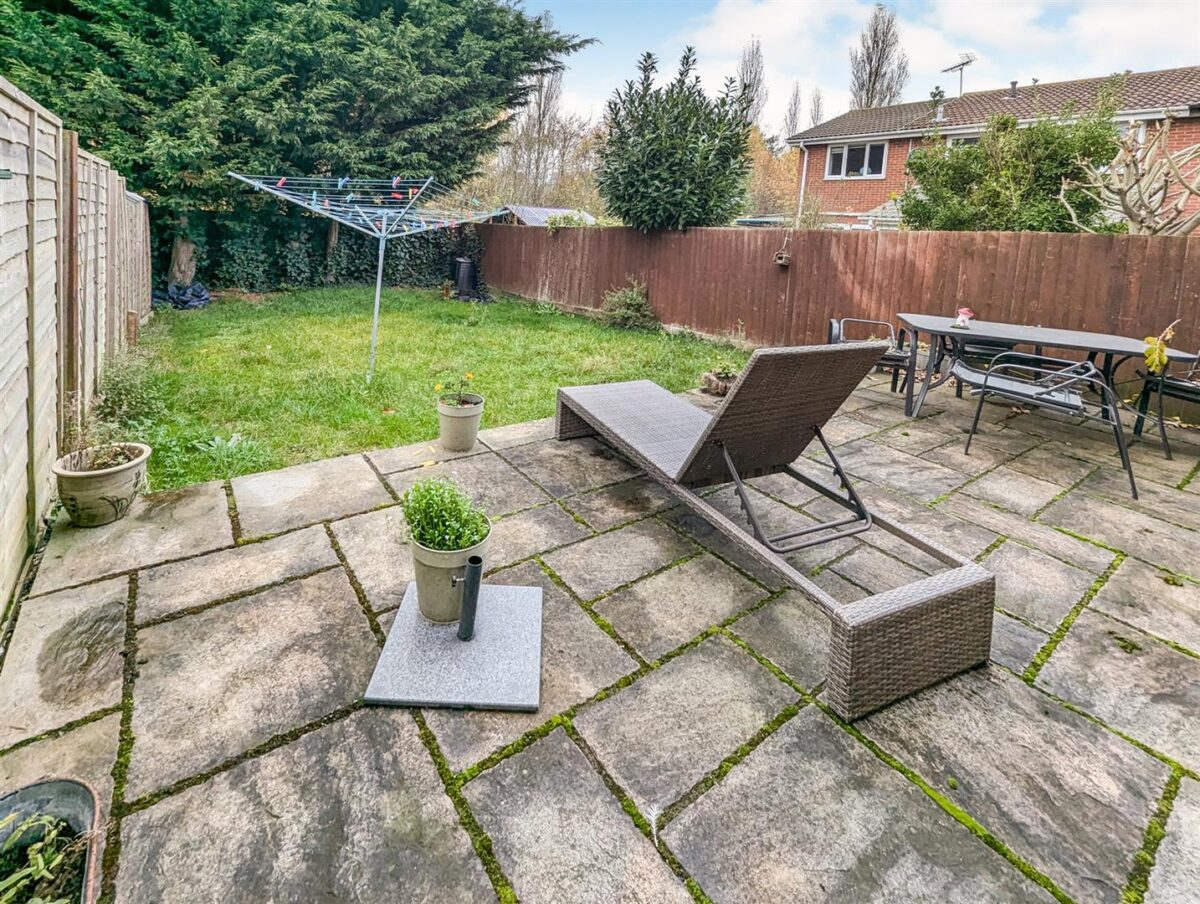 Berneshaw Close, Corby