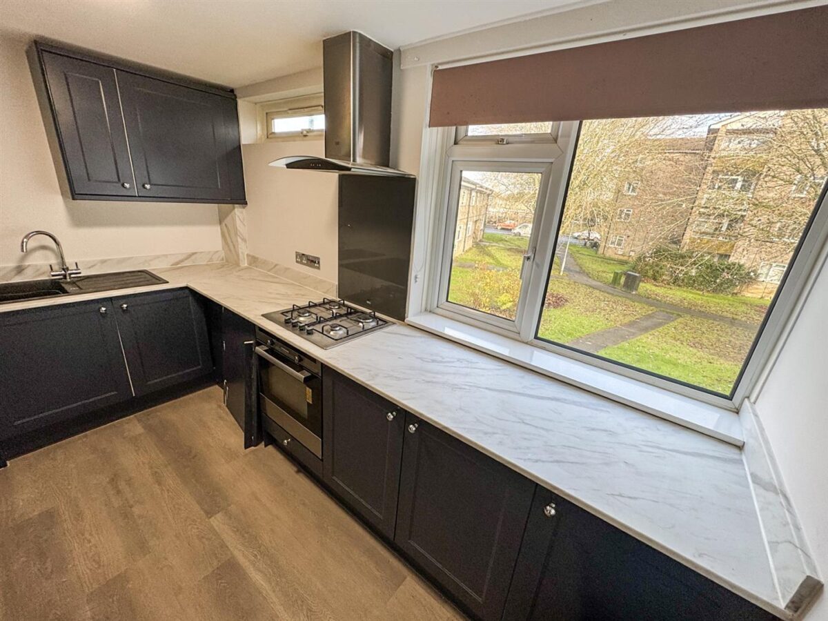 Thurso Walk, Corby