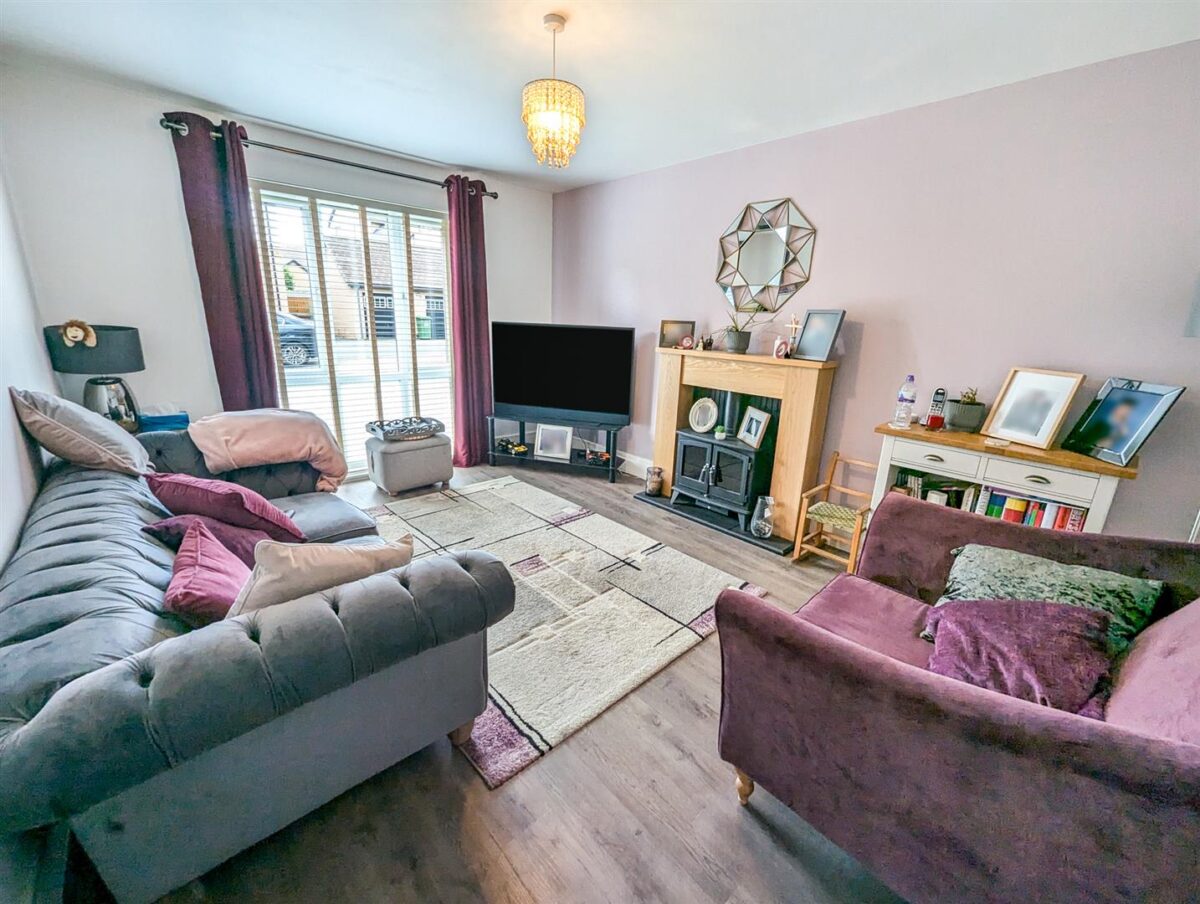 Epping Road, Corby