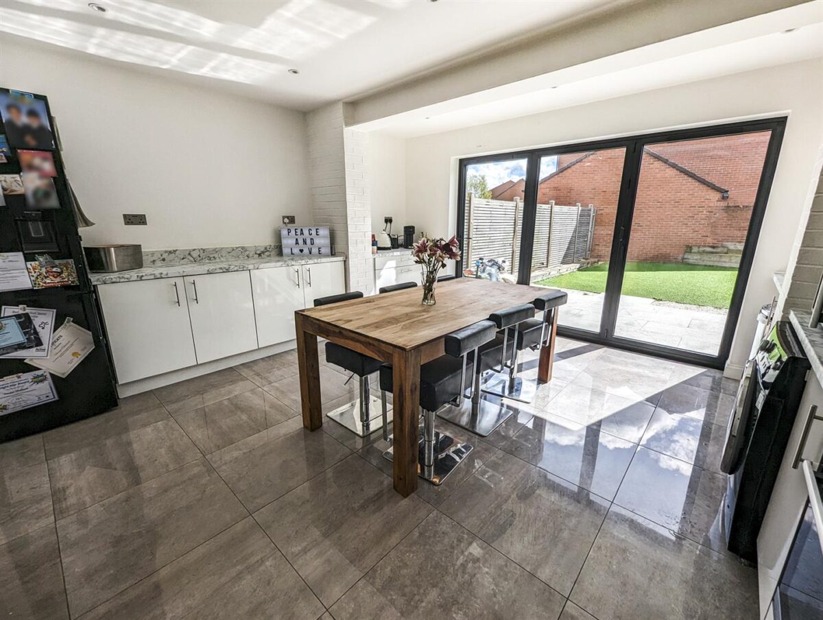 Frith Close, Great Oakley, Corby