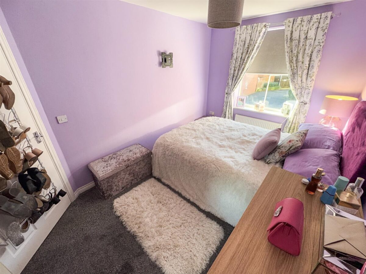 Conyger Close, Great Oakley, Corby