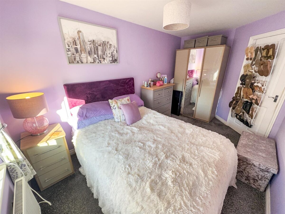 Conyger Close, Great Oakley, Corby