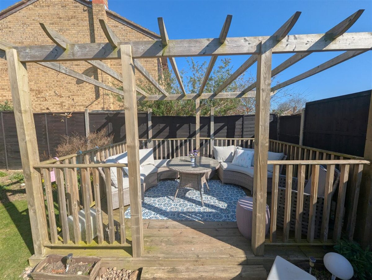 Home Close, Great Oakley, Corby