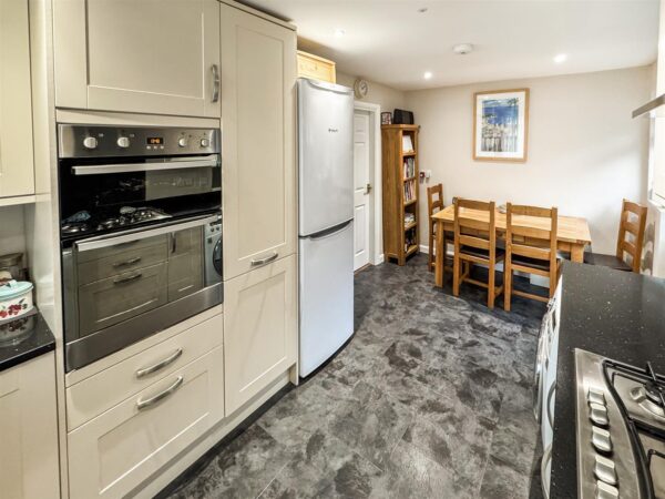 Southbrook, Corby