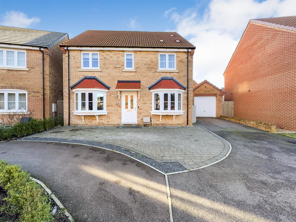 Speke Close, Corby