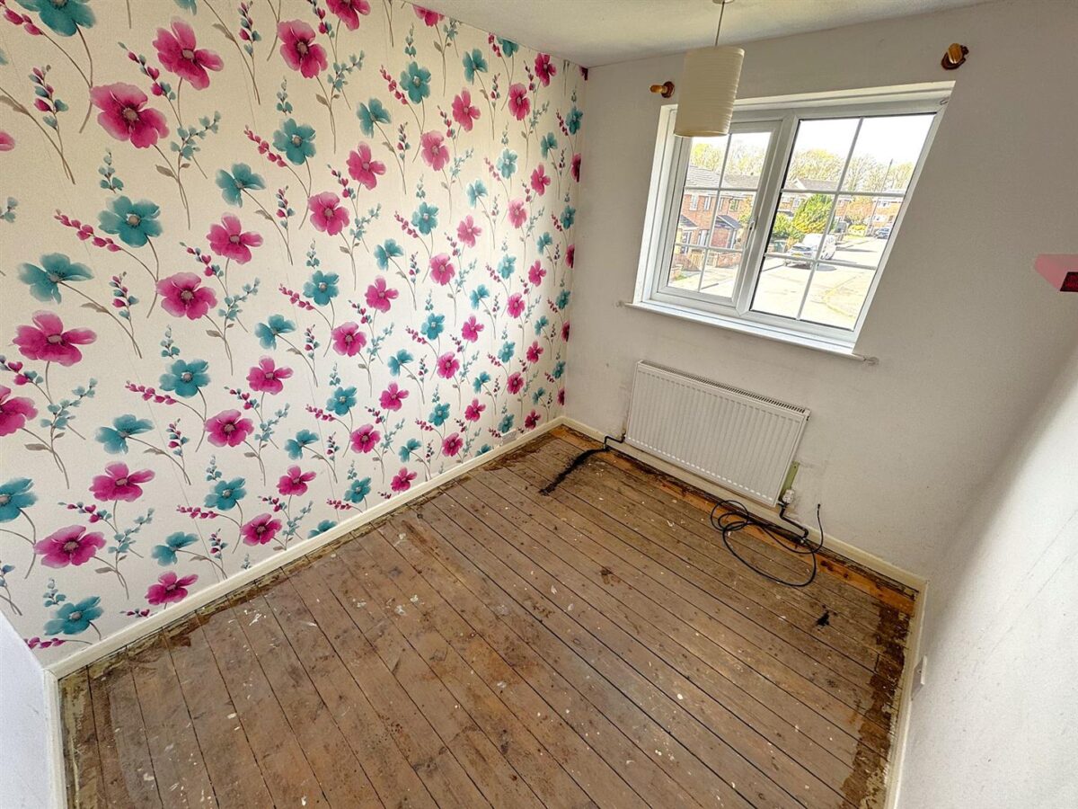 Surrey Close, Corby