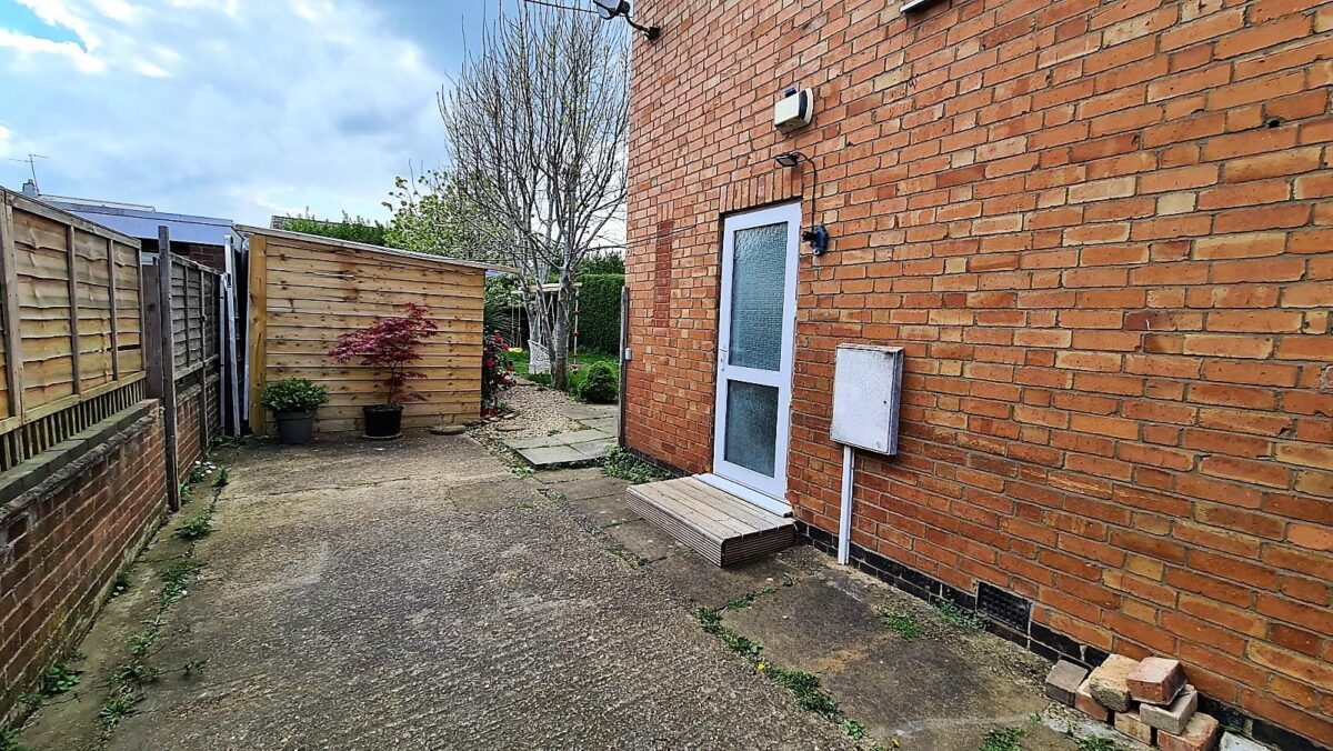 Hazelwood Road, Corby