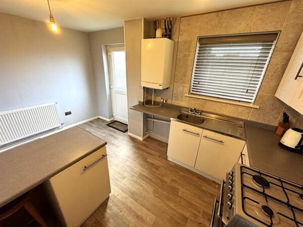 Bergen Walk, Corby