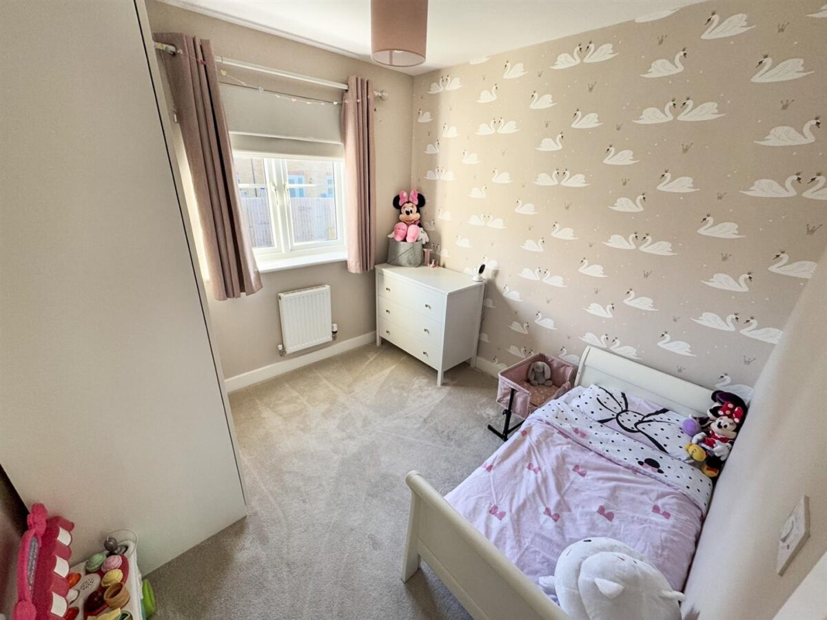 Speke Close, Corby