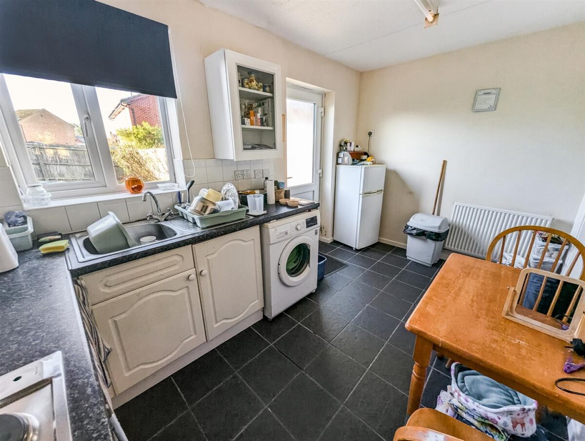Berneshaw Close, Corby